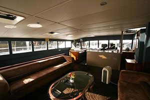 sailing catamaran 72 interior