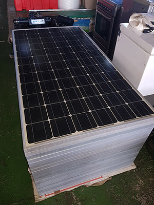 190W solar panel for sale