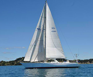 custom sailing yacht for sale