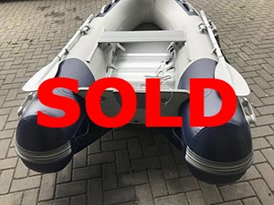 Vetus VIB230 Traveller Inflatable Boat For Sale