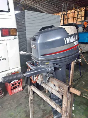 Yamaha 30HP Outboard Motor For Sale