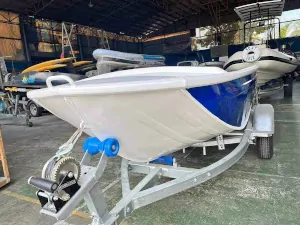 Savage Jabiru Speed Boat For Sale