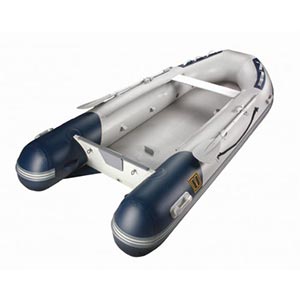 Vetus VIB230 Inflatable Boat graphic