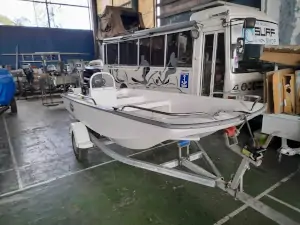 Australian Whaler 4.0 For Sale In Subic Bay