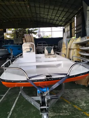 Aussie Whaler Fibreglass Speedboat For Sale Subic