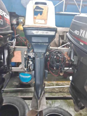 Evinrude 60HP Outboard Motor For Sale