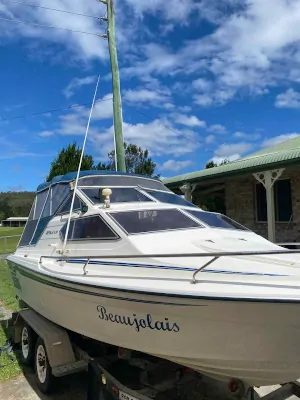 Whittley Impala 5.3 Speedboat For Sale Philippines