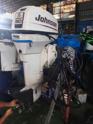 Johnson 50HP Outboard Motor For Sale