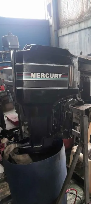 Mercury 90HP Outboard Motor For Sale