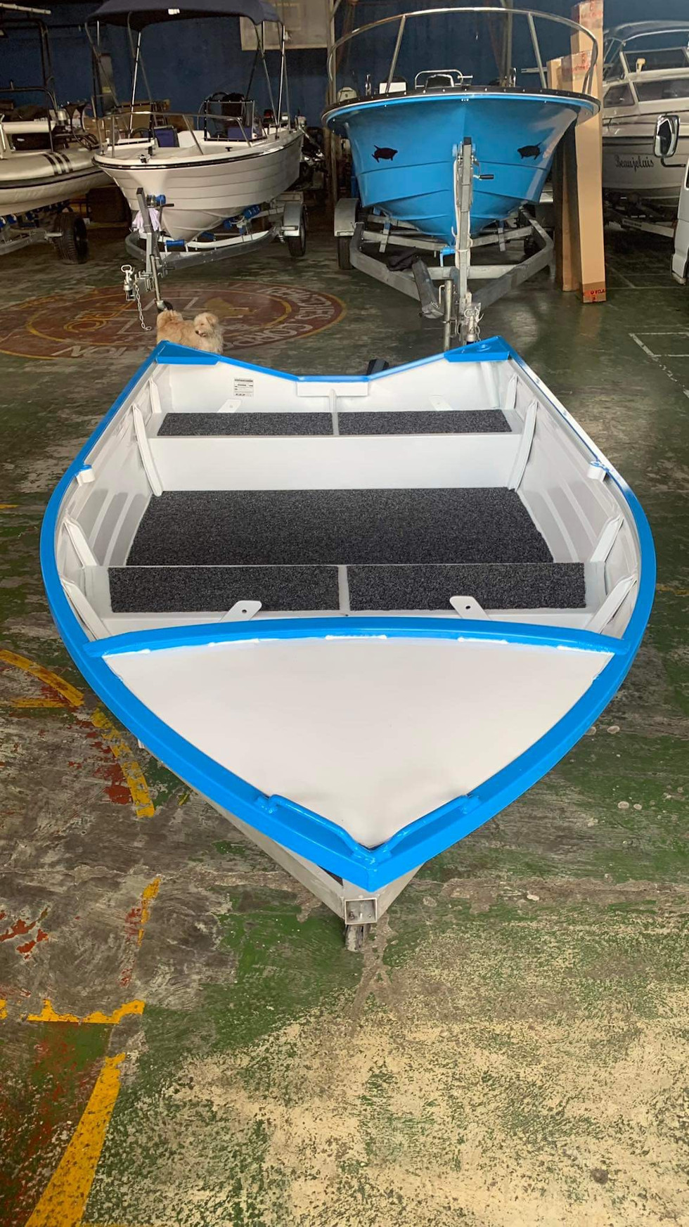 Aluminium RIB Boats For Sale Philippines Speedboat Tinny Fishing Rescue