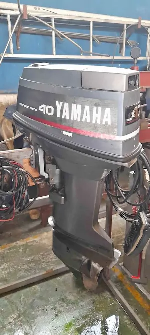 Yamaha 40HP Outboard Motor For Sale